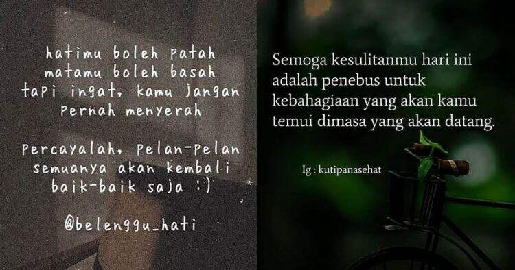 111 Kata-kata mutiara bijak kehidupan, penuh arti dan motivasi