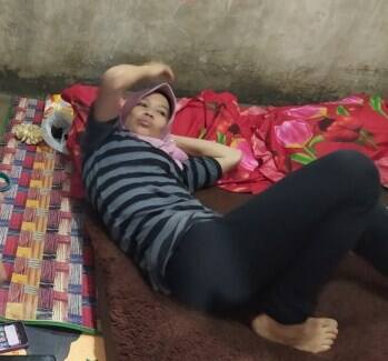 7 Tahun Melek, Cucu Merindukan Tidur