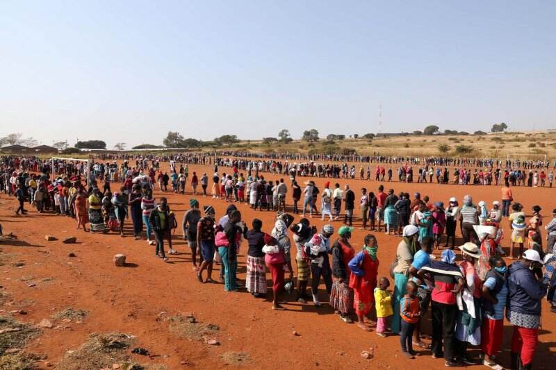 Varian Baru Covid-19 C.1.2 Terdeteksi di Afrika Selatan, Ini Kata WHO
