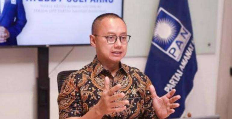 Keputusan Resmi Rakernas, PAN Gabung Koalisi Pemerintah