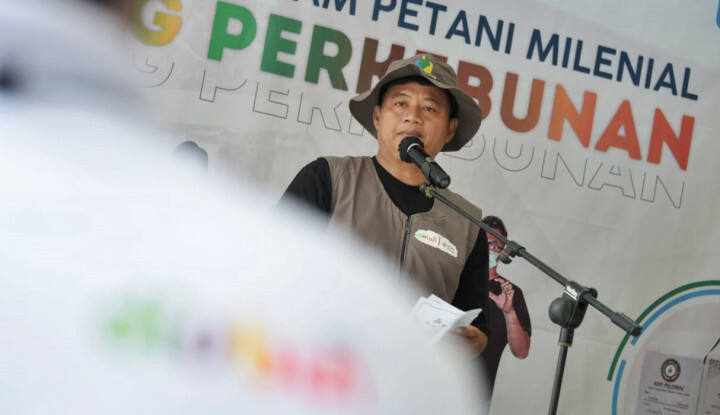 Wakil Gubernur Jabar Luncurkan Rintisan Usaha Petani Milenial Bidang Perkebunan