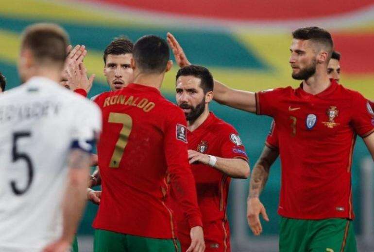 Portugal Vs Irlandia, Brazil Eropa Ogah Lengser