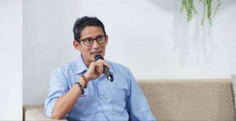 Sandiaga Kepakkan Sayap Industri Kreatif Ke Penjuru Nusantara