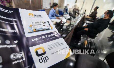 Pemanfaatan SIN Pajak Dinilai Bisa Dorong Perekonomian