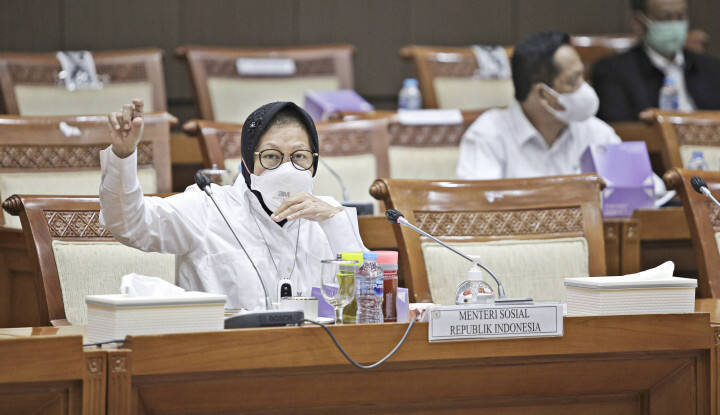 Bu Risma Diingetin Nih Sama PKB: Kalau Marah-Marah Terus, Kan Mending Mundur Aja...