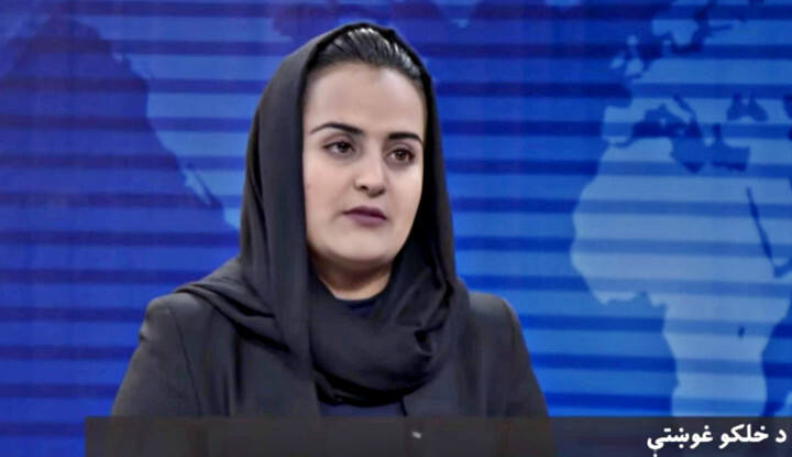 Fakta Behesta Arghand, Jurnalis Wanita yang Ketakutan Setelah Mewawancarai Taliban
