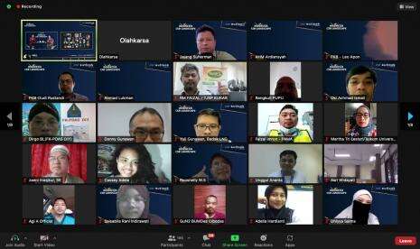 Sustainable Development Yang Kolaboratif Kunci Sukses CSR