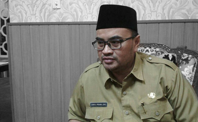 Timbul Prihanjoko Ditunjuk jadi Plt Bupati Probolinggo, Berikut Profilnya