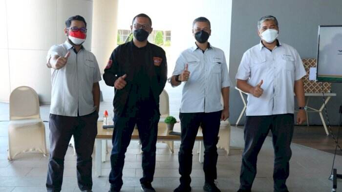 Kalla Kars Pimpin Market Share 50 Persen, Bukit Baruga Tawarkan Beragam Kemudahan