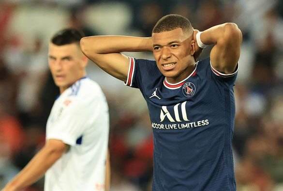 Belum Menyerah, Real Madrid Tawar Kylian Mbappe Rp3 Triliun