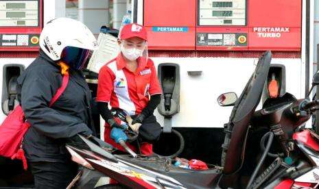 Pertamina Operasikan 76 SPBU Ramah Lingkungan