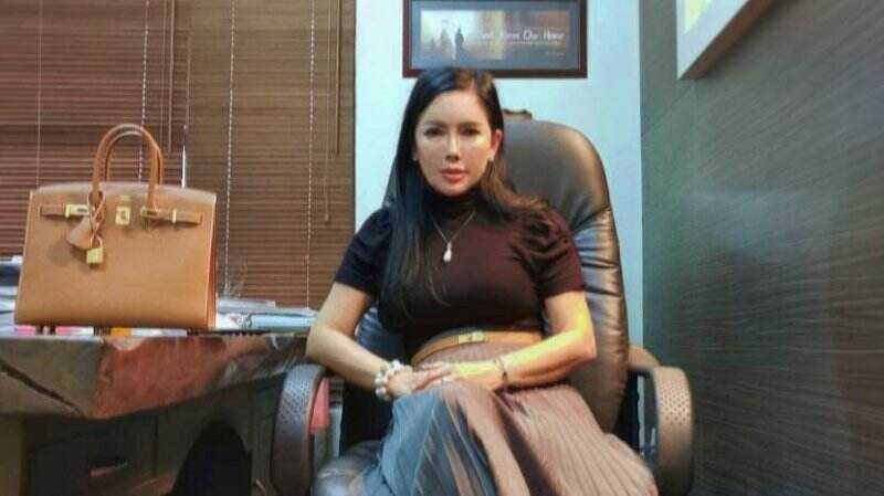 Biodata Uci Flowdea Sudjiati Lengkap Umur dan Agama, Wanita 100 Hermes Juga Pengusaha Kayu yang Tagih Rp 1 M ke Medina Zein