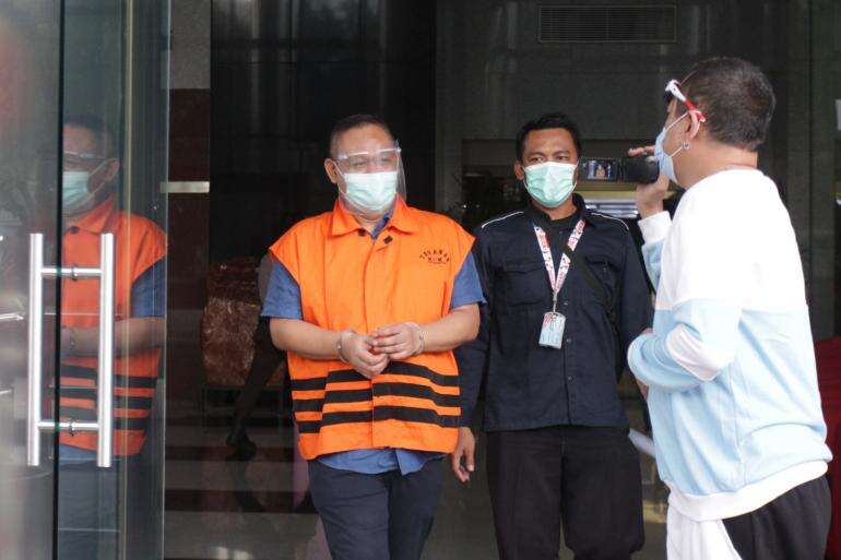 Dua Mantan Anak Buah Juliari Hadapi Sidang Putusan Kasus Suap Bansos