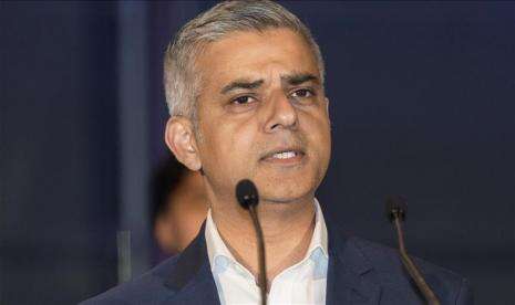 Sadiq Khan Minta Pameran Senjata di London Dibatalkan