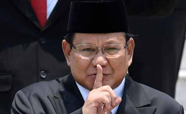Kader Gerindra Daerah Mulai Deklarasikan Prabowo Subianto Maju Capres Lagi di Pilpres 2024