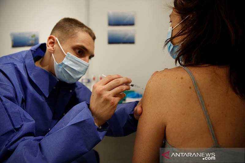 Semoga Indonesia Bisa Tiru Ini, Prancis Akan Beri Suntikan "Booster" Pada 18 Juta Orang