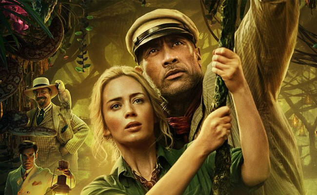 Disney Persiapkan Film Petualangan Fantasi "Jungle Cruise 2"