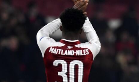 Ingin Pergi, Maitland-Niles Malah Bertahan di Arsenal