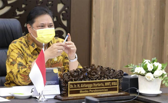 Dukungan Menko Arilangga untuk Pencegahan Korupsi Demi Ekosistem Bisnis yang Bersih dan Tingkatkan Kepercayaan Investor