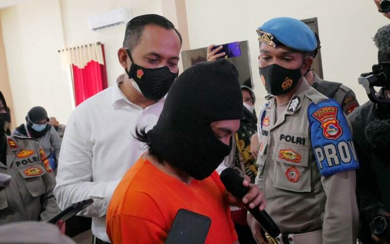 Kurir Tertangkap, Bandar Peredaran Obat Daftar G di Lombok Barat Kabur