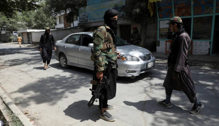 Nihil Lantunan Musik, Kini Kehidupan di Afghanistan Berubah Sunyi