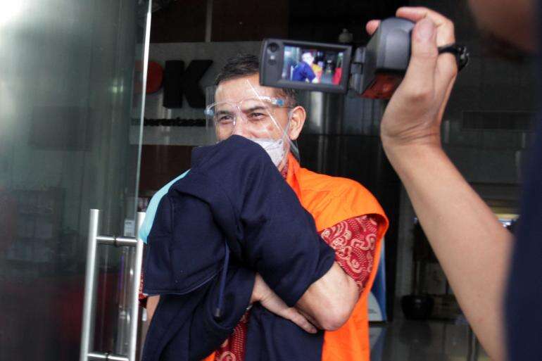 Pidana Penjara Dan Uang Pengganti Jauh Di Bawah Tuntutan KPK Ajukan Banding Atas Vonis Wali Kota Nonaktif Cimahi Ajay Priatna