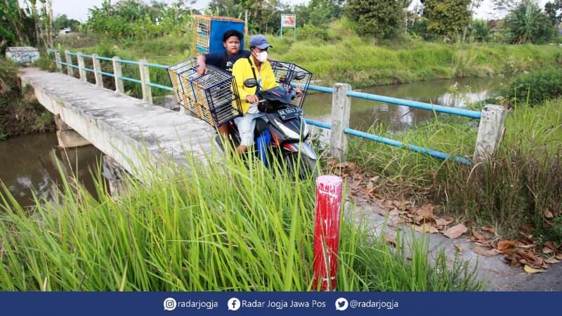Warga Terdampak Tol Belum Siap Pindah