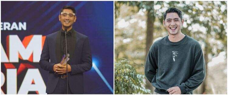 Arya Saloka Raih Pemeran Utama Pria dalam Drama Series Awards