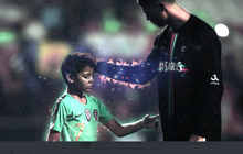 Cristiano Ronaldo Jr dan Putra Wayne Rooney Bakal Jadi Duet Maut Manchester United