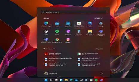 Windows 11 Rilis 5 Oktober, Ini Syarat Spesifikasi PC-nya