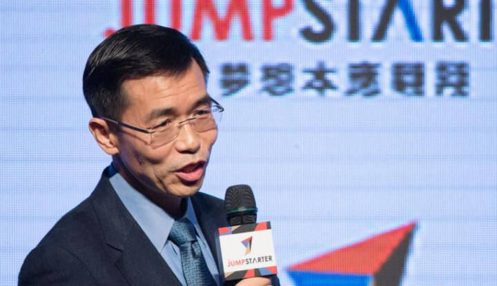 Hartanya Rp32 Triliun, Profesor Asal China Tajir Melintir Berkat Jualan Kecerdasan Buatan