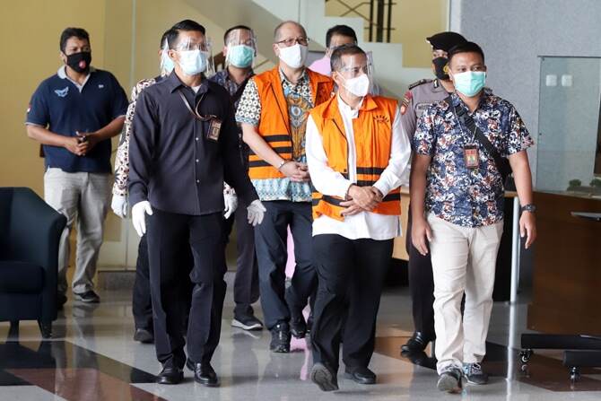 KPK Nyatakan Banding Terkait Vonis 2 Tahun Penjara Wali Kota Cimahi