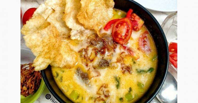 Cara Membuat Soto Betawi, Pakai Kuah Susu Makin Menggugah Selera