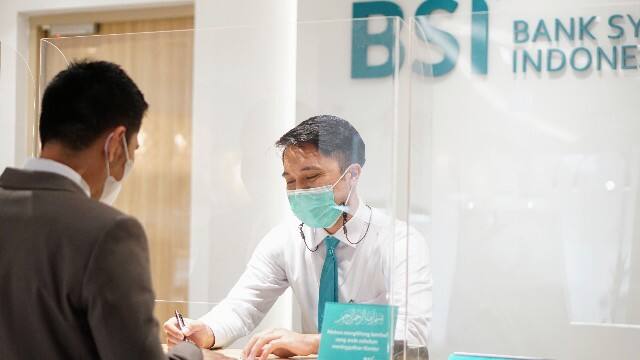 Bank Hasil Merger BSI Bukan Praktik Monopoli
