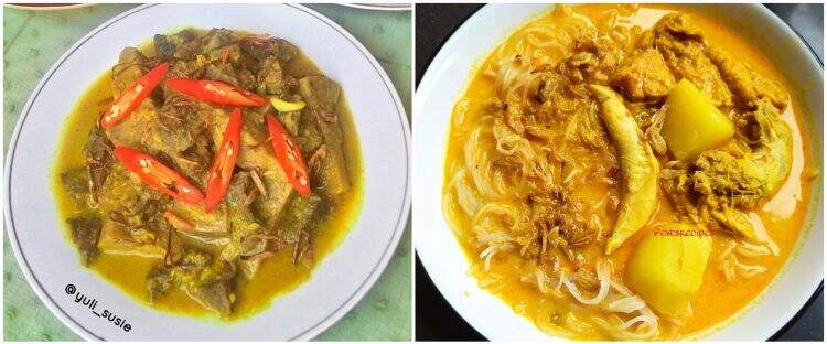 9 Resep kari daging, bumbu rempahnya nendang banget