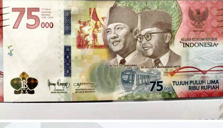 Meski Dolar AS Garang, Rupiah Hari Ini Adalah Pemenang!
