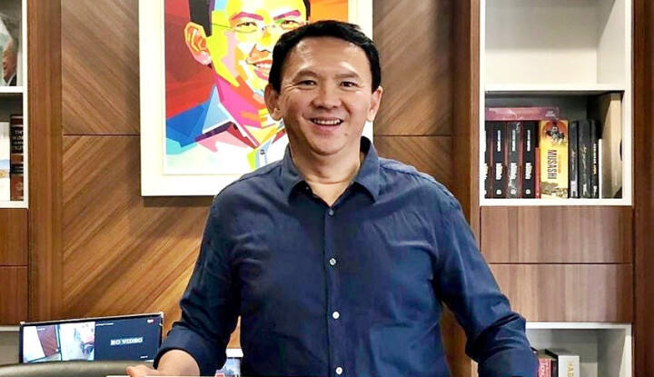 Anaknya Dilaporkan ke Polisi, Begini Pesan Ahok: Ikuti...
