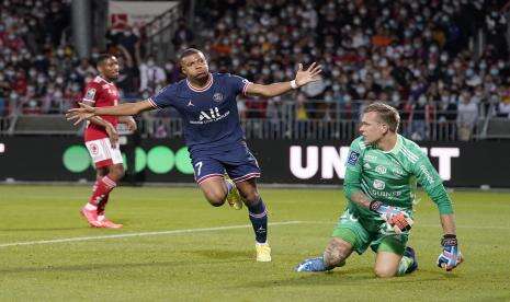 Januari Madrid Berpeluang Dapatkan Mbappe Secara Gratis?