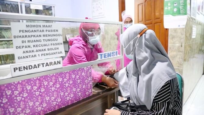 BPJS Kesehatan Perluas Jaringan FKTP