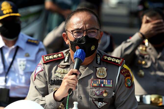 Bongkar Sindikat Pencuri Motor, sudah Beraksi dengan Senpi 100 Kali