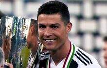 VIDEO: Juventus Kirim Salam Perpisahan untuk Cristiano Ronaldo