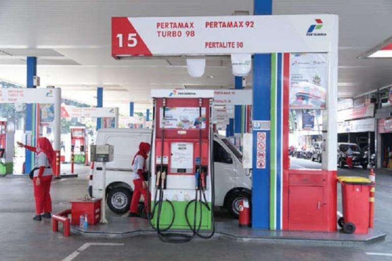 Dukung Energi Ramah Lingkungan, Pertamina Operasikan 76 Green Energy Station