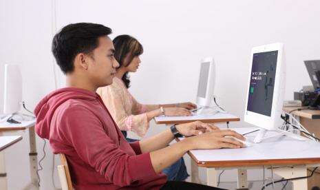 Mahasiswa Baru Diminta Beradaptasi Perkuliahan Daring