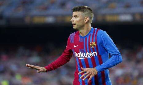 Gerard Pique Sindir Kegagalan Real Madrid Datangkan Mbappe