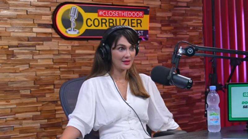 Luna Maya Dapat Uang Sekoper dari Deddy Corbuzier, Ada Apa?