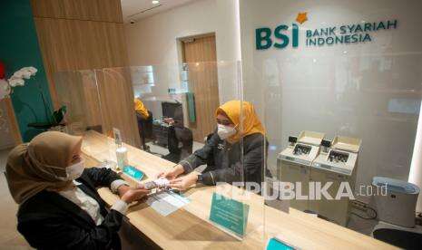 BSI Pastikan tak Monopoli Pasar Perbankan Syariah