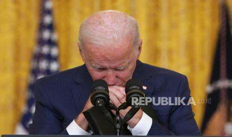 Biden: Kami Belum Selesai dengan ISIS