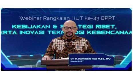 BPPT Singgung Tantangan Perhubungan Laut