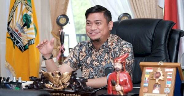 Bupati Gowa Jadi Pembicara Nasional Bersama Ganjar Pranowo