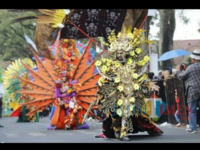 Malang Flower Carnival Ditunda, Tunggu Status PPKM Turun